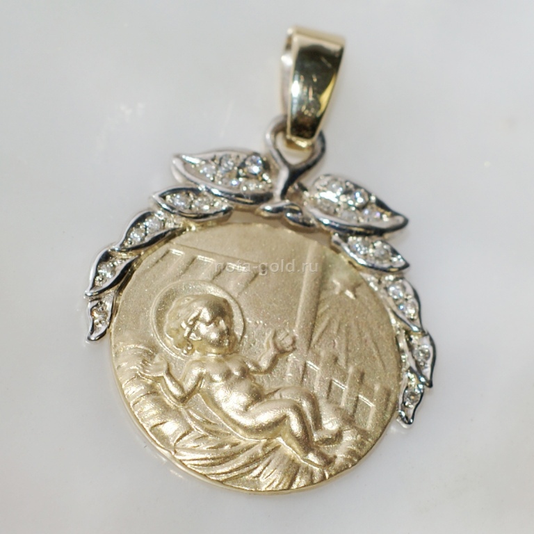 Символика из золота и серебра на заказ