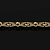 Золотая цепочка эксклюзивное плетение Адмирал с бриллиантами на заказ (Вес 70 гр.)