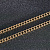 Золотая цепочка плетение Панцирь (Вес 32 гр.)