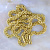 Золотая цепочка плетение Лисий хвост (Собранный) (Вес 45 гр.)