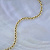 Золотой браслет плетение Перлина (Шарики) (Вес 12 гр.)