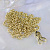 Символический кулон подвеска в виде фалоса из золота с бриллиантами (Вес: 2 гр.)