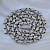 Золотая цепочка с бриллиантами эксклюзивное плетение Арес (Вес 55 гр.)