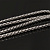 Золотая цепочка эксклюзивное плетение Галс двойное (Вес 151 гр.)