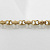 Золотая цепочка плетение Краб Средний (Вес 65 гр.)