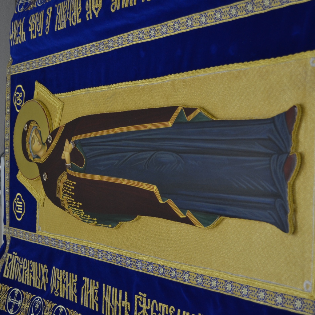 Православные оклады для икон из золота и серебра