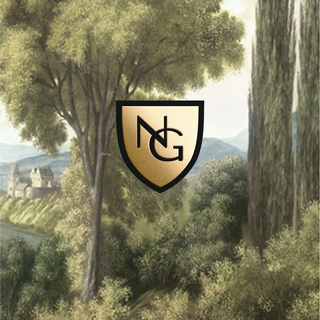 Кольцо Лилия из белого золота с бриллиантом