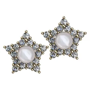 Серьги на заказ 4324 (Вес: 1,80 гр.)