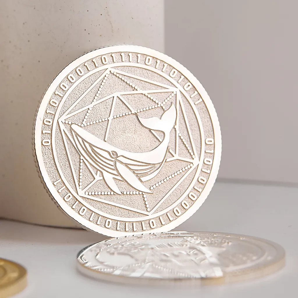 Подарочные юбилейные памятные медали из золота по индивидуальным заказам