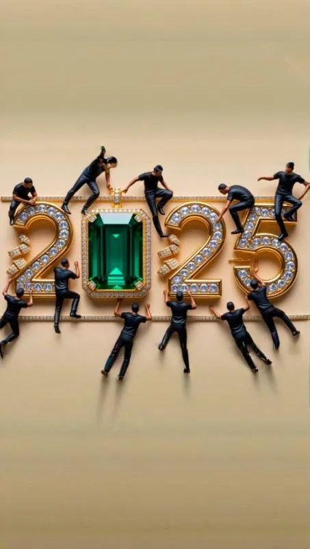 Поздравляем с новым 2025 годом !