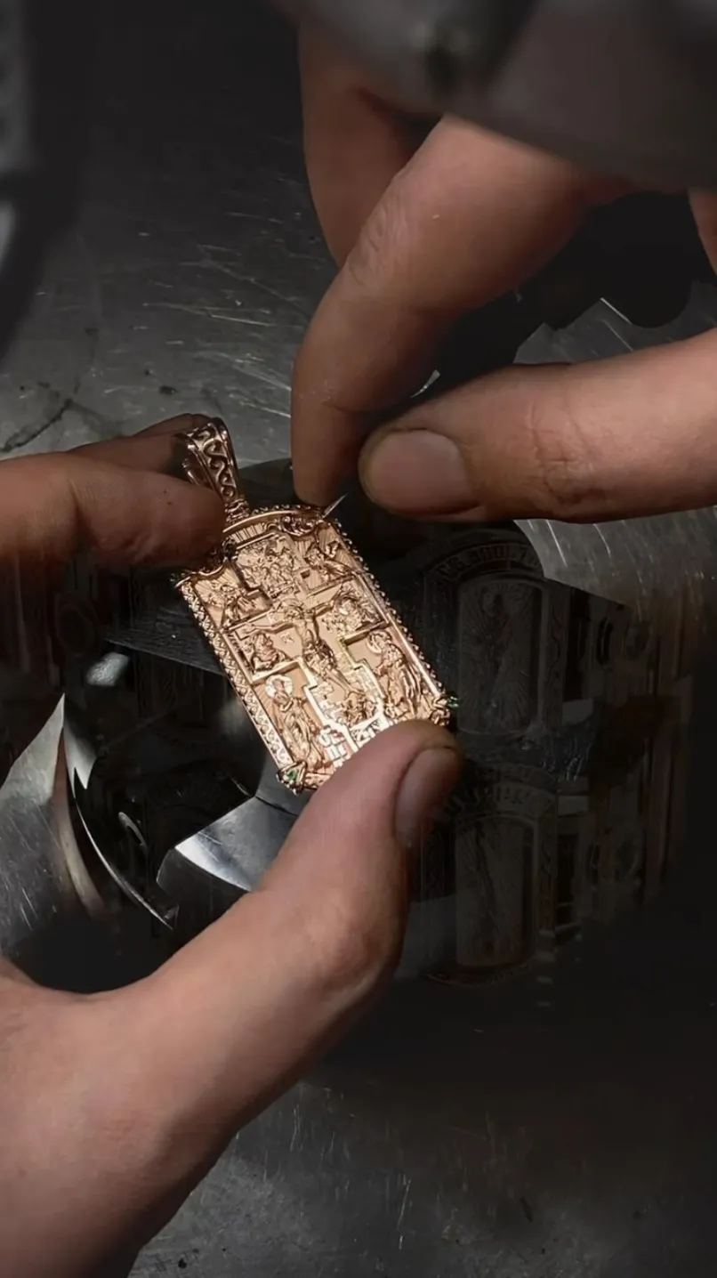 Изготовление ювелирных изделий премиум класса