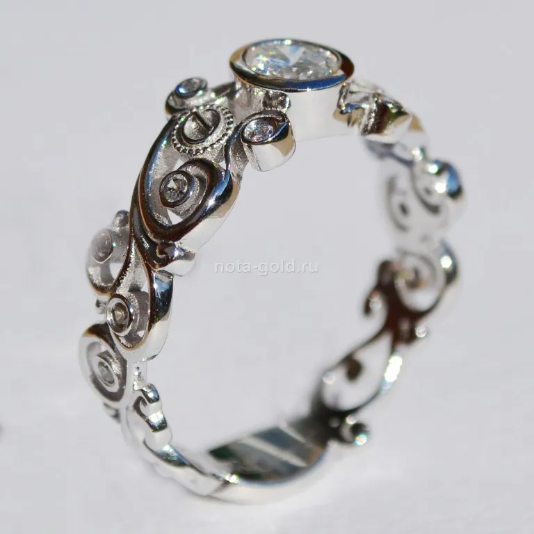 Ювелирная мастерская Nota-Gold поздравляет всех с первым Днем весны!