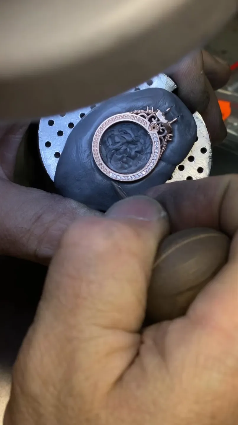 Изготовление ювелирных изделий премиум класса