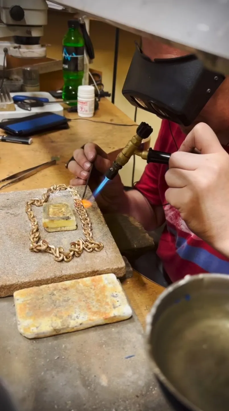 Изготовление ювелирных изделий премиум класса