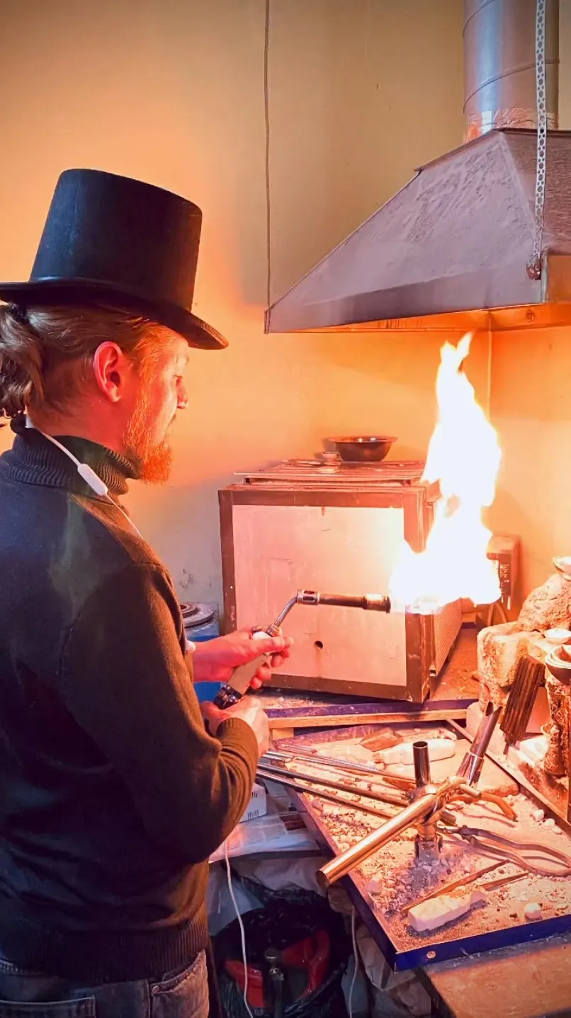 Изготовление ювелирных изделий премиум класса