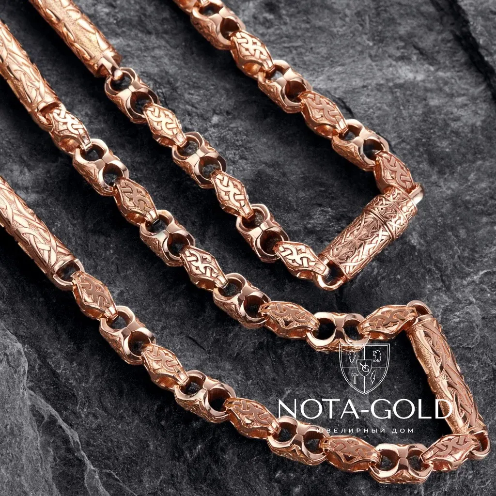 Красное золото: что это такое, какой пробы, как выглядит