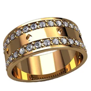 Кольцо на заказ (Вес: 5,06 гр.)