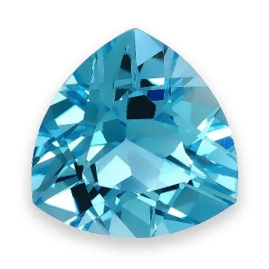 Swiss Blue, Sky Blue и London Topaz — разновидности синего топаза и их особенности