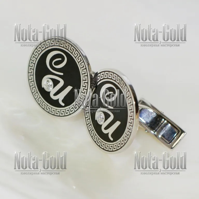 Запонки на заказ