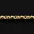 Золотая цепочка на заказ плетение Пуля (Вес 41 гр.)