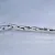 Золотая цепочка эксклюзивное плетение Якорь острый на заказ (Вес 66 гр.)
