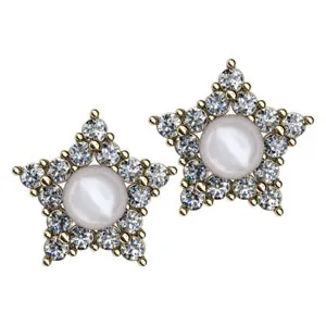 Серьги на заказ 4324 (Вес: 1,80 гр.)