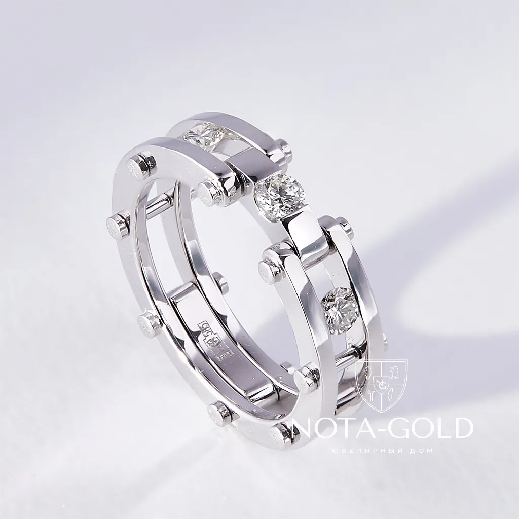 Как правильно выбрать кольцо с бриллиантом