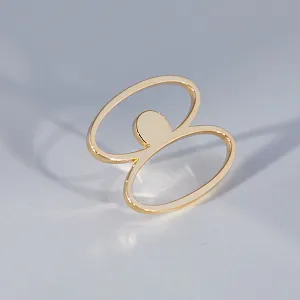 Золотой значок логотип (Вес 2 гр.)