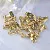 Золотая цепочка плетение Якорь 2+1 на заказ (Вес 27 гр.)