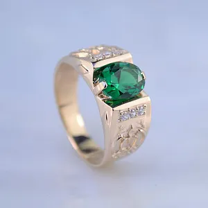 Печатка на заказ 3081 (Вес: 5,3 гр.)