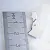 Нагрудный золотой значок с эмалью и логотипом (Вес 3,5 гр.)