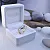 Авторское кольцо из жёлтого золота с натуральными бриллиантами (Вес: 14,5 гр.)