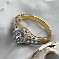 Женские кольца