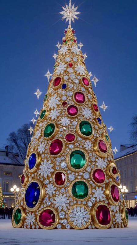 Рождественский Сочельник