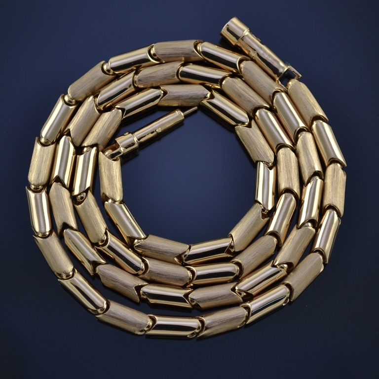 Золотая цепочка эксклюзивное плетение Чешуя (цена за грамм) | Купить в ...