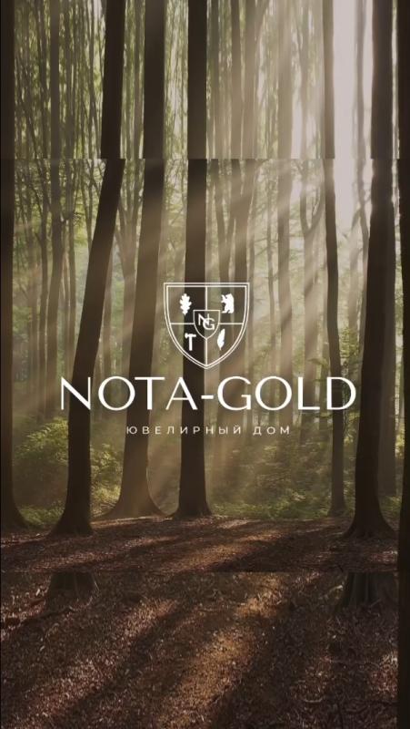 Коллекция уникальных ювелирных украшений в мастерской Nota-Gold