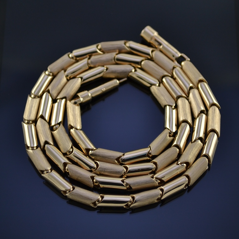 Золотая цепочка эксклюзивное плетение Чешуя (цена за грамм) | Купить в ...