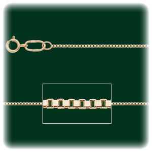 Золотая цепочка эксклюзивное плетение Венециана на заказ (цена за грамм)