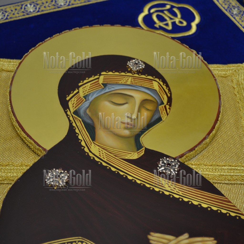 Отзыв о работе ювелирной мастерской Nota-Gold священника Московской епархии