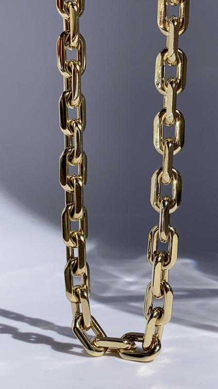 Изготовление золотых цепочек особых плетений по индивидуальным заказам