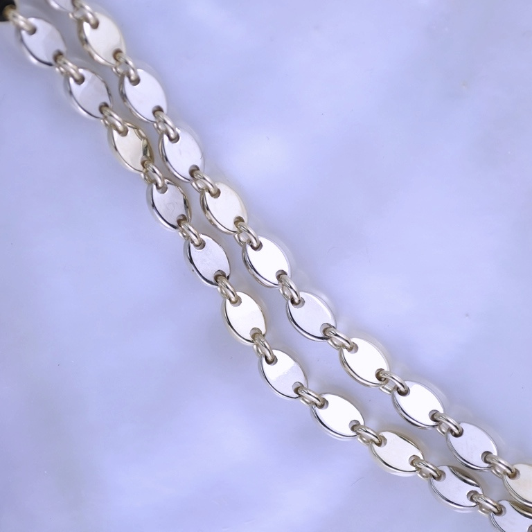 Серебряная цепочка эксклюзивное плетение Семя (цена за грамм)