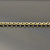 Золотая цепочка плетение Французское станочное диаметром 1,8мм на заказ (Вес 5,33 гр.)