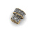 Эксклюзивные ажурные обручальные кольца с бриллиантами на заказ  (Вес пары: 9 гр.)