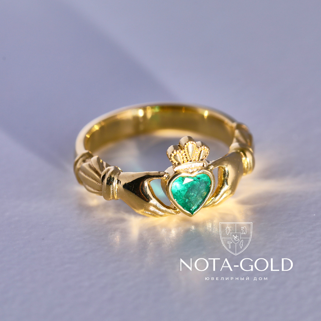 Как выбрать изумруд в ювелирном изделии?