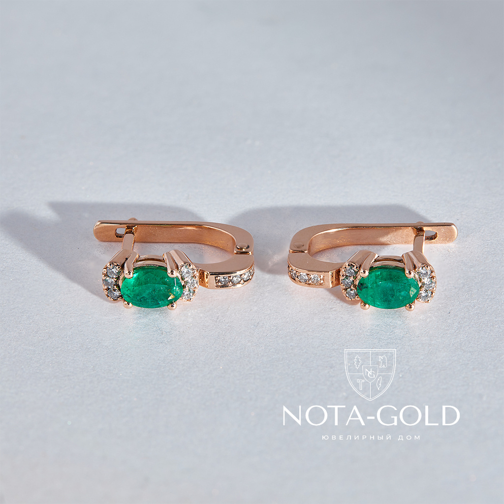 Как выбрать изумруд в ювелирном изделии?