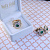 Эксклюзивный мужской ювелирный набор из золота - кольцо и запонки с бриллиантами и изумрудами (Вес 66,5 гр.)