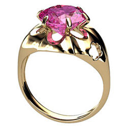 Кольцо на заказ (Вес: 4,2 гр.)