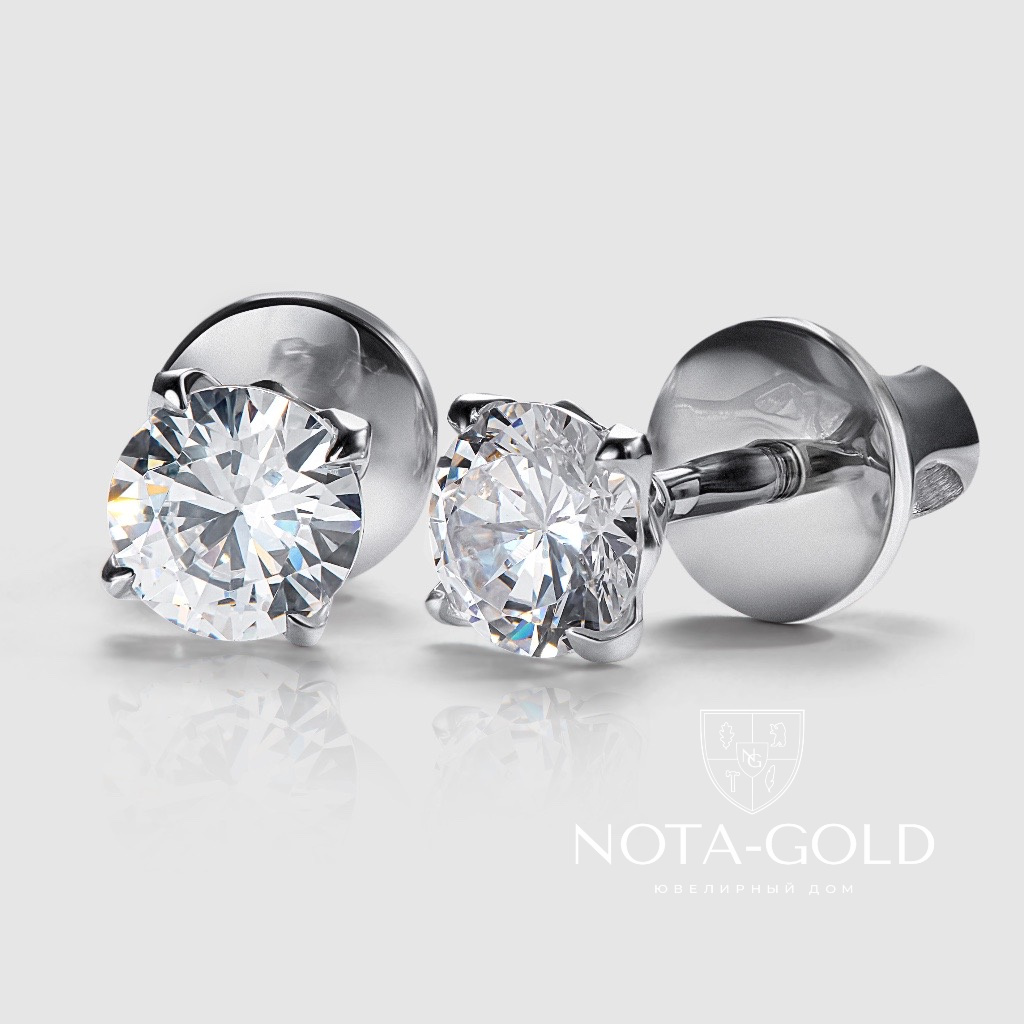 Муассанит и искусственный бриллиант: как отличить, что выбрать и в чем принципиальная разница?