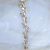 Женский браслет из белого золота с бриллиантами (цена за грамм)