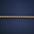 Золотая цепочка плетение Бисмарк станочное на заказ (Вес 5,4 гр.)